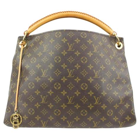 louis vuitton artsy braided handle|braided handle monogram.